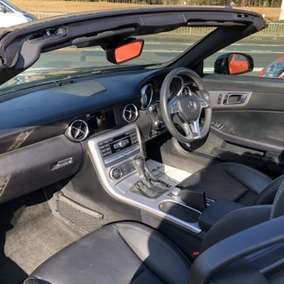 メルセデスベンツ　SLK200　ブルーエフィシェンシー　　45,000km！！の画像