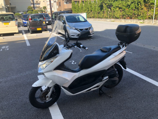 交渉中　PCX125 JF28