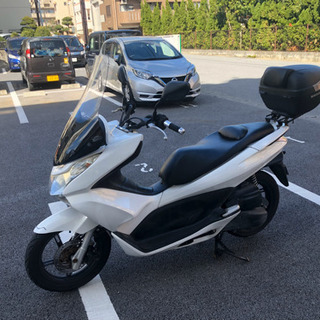 交渉中　PCX125 JF28
