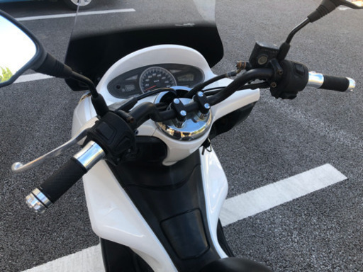 交渉中　PCX125 JF28