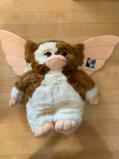 格安 GREMLINS2 GIZMO ぬいぐるみ 特大 未使用