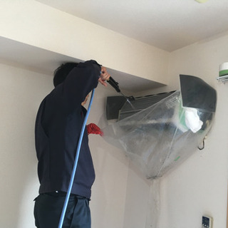 丁寧な作業が評判です