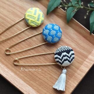 たのしいこぎん刺し　1Dayレッスン