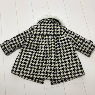 コート　95㎝の画像