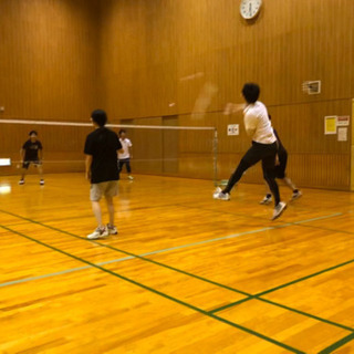【初心者歓迎】週末バドミントン🏸