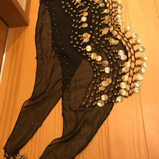 ベリーダンス用 腰巻き