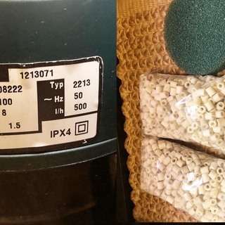 熱帯魚飼育60cm水槽セット一式！の画像