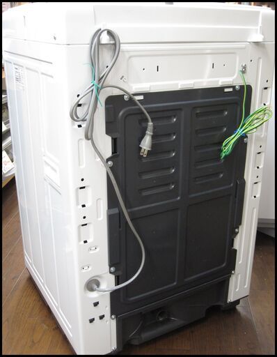 新生活！29700円 パナソニック 全自動 洗濯機 5.0kg 2018年製 ホワイト