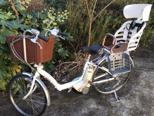 Ｇ４Ｍ電動自転車Ｎ９９Ａブリジストンアンジェリーノ3.7アンペア