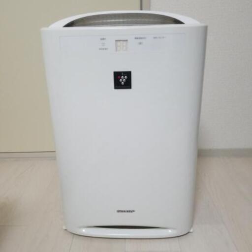 SHARP 加湿空気清浄機 2014年製