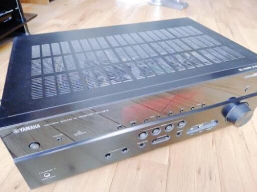 YAMAHA（ヤマハ）ホームシアター用 AVアンプ・レシーバー RX-V473