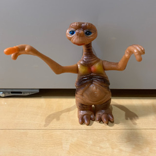ET  光る 電池式 フィギュア レア物