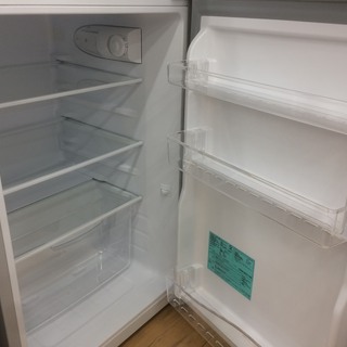 安心の6ヶ月動作保証付！ Haier（ハイアール）の２ドア冷蔵庫です！