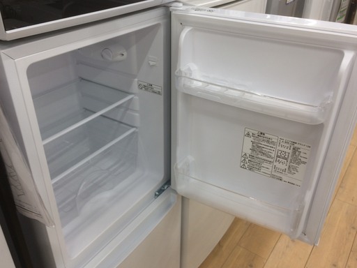 安心の6ヶ月動作保証付！ニトリの２ドア冷蔵庫です！