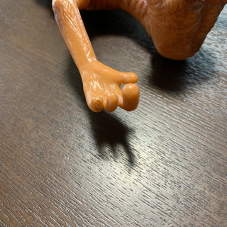 ET  光る 電池式 フィギュア レア物の画像