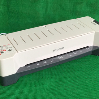 中古　ラミネーター　A4 まで　 　幅40　　奥行14.7　　高...