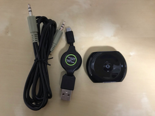 サンワサプライ　Bluetoothオーディオレシーバ　トランスミッタ　400-BTAD001