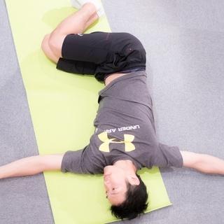 【もう腰が痛い…に悩まない❗️】2020年２月、お寺で心と背骨を整え、体の調子を整えませんか？の画像