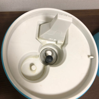 アロマ機能付超音波式加湿器 の画像