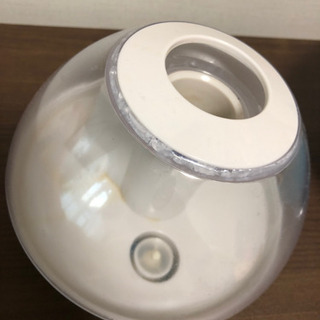 アロマ機能付超音波式加湿器 の画像