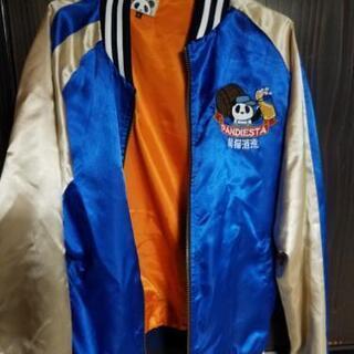 ぱんでぃえすたスカジャン