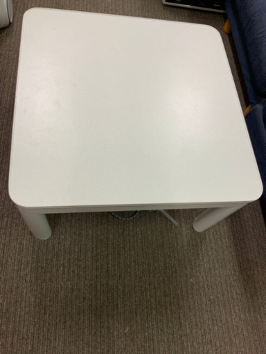 コタツテーブル　リバーシブル　中古^_^
