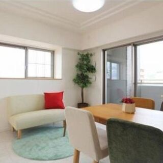 🏢鴻池新田 リフォーム済☆家具・小物・照明付き！人気の角部屋です♪