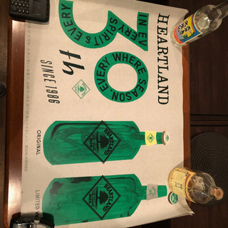 ハートランド30周年記念ポスター5枚