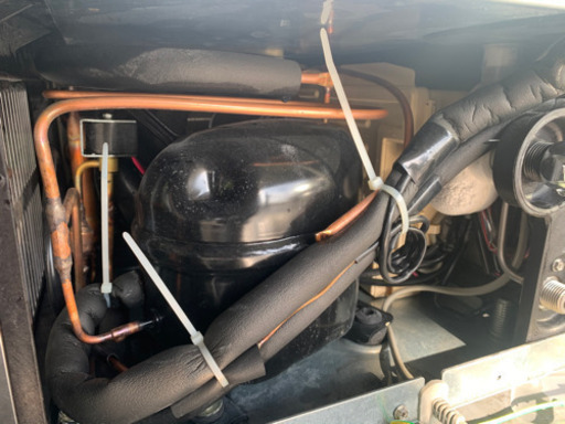 ホシザキ　全自動 製氷機 IM-25M キューブアイス　25Kg 業務用製氷機 中古完動品 中古美品 飲食店未使用　点検、清掃、作動確