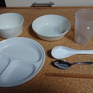 プラ食器・エコ食器／キャンプ・イベント用に…　各一点から～※大量...