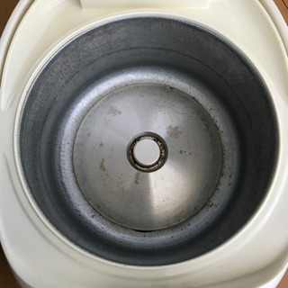 【1合早炊き20分！】象印マイコン炊飯ジャー/炊飯器 差し上げますの画像