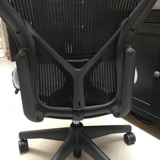 ハーマンミラー アーロンチェア クラシック JOIFA339 1脚