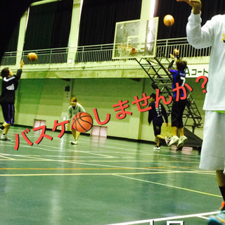 🏀BSK🏀友達作りましょう✨🙌社会人・大阪