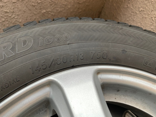 スタットレスタイヤ