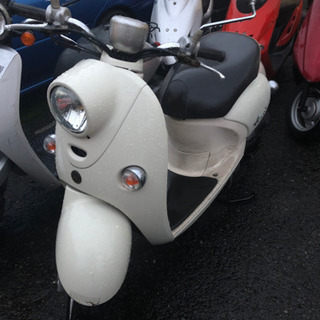 YAMAHA ビーノ　4サイクル原付スクーター　福岡市南区