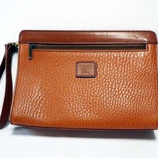 決まりましたBURBERRYS セカンドバッグ