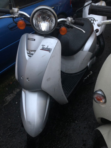 HONDA トゥデイ　AF61 実働　4サイクル原付スクーター　福岡市南区