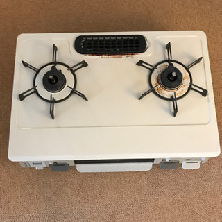 都市ガスコンロ