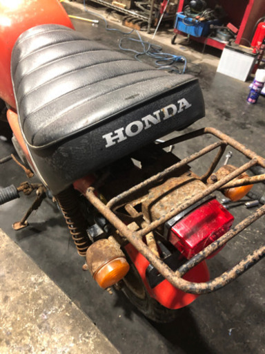 HONDA ゴリラ　z50j ジャンク　福岡市南区