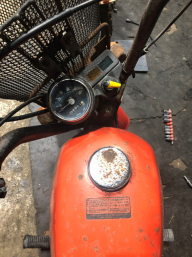 HONDA ゴリラ　z50j ジャンク　福岡市南区