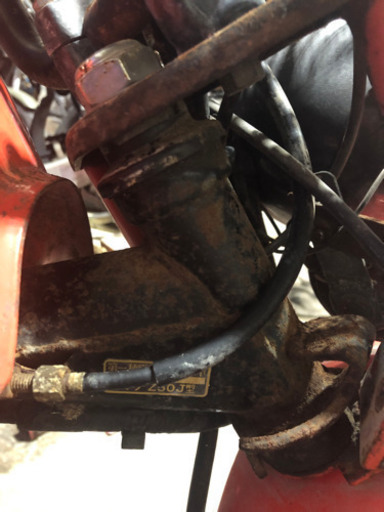 HONDA ゴリラ　z50j ジャンク　福岡市南区