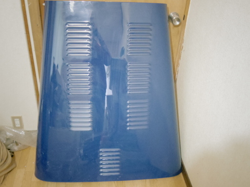 引取限定　ケータハムスーパーセブン　Kシリーズボンネット