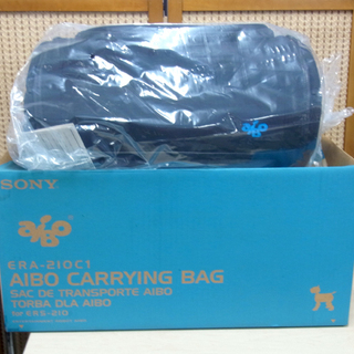 保管品 絶版品 ソニー AIBO/アイボ ERS-210用 キャ...
