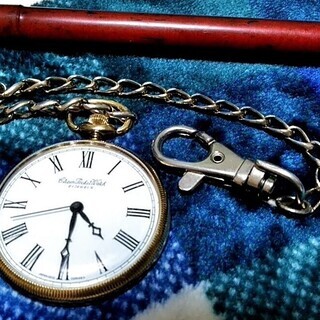 ★★アンティーク品・「シチズン」の懐中時計・21JEWELS・J...