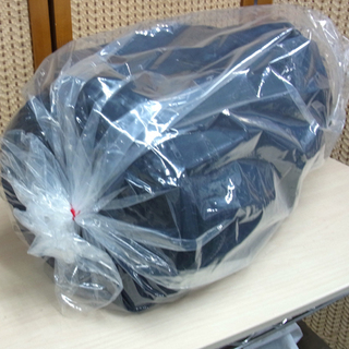 保管品 絶版品 ソニー AIBO/アイボ ERS-210用 キャリングバッグ キャリー ERA-210C1 ブラック 南12条店 の画像