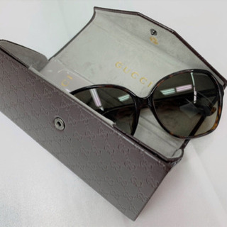 【美品】GUCCI サングラス