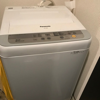 Panasonic 洗濯機