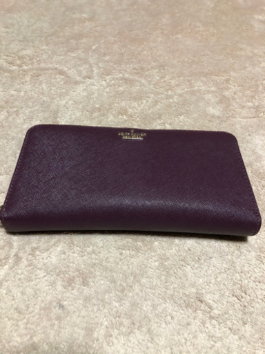 ケイトスペード  長財布