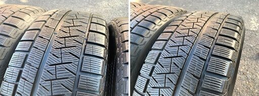 ＭＡＫ　１８インチ　ＢＭＷ　Ｘ３，Ｘ４　ランフラットスタッドレス付き