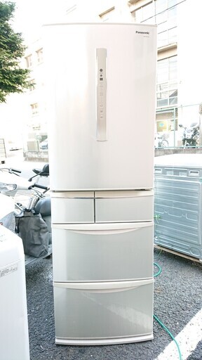 Panasonic パナソニック ECO NAVI エコナビ ☆冷蔵庫 5ドア 426リットル 2011年☆配達可能 買取帝国 朝霞店